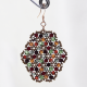 Symphony - Earrings Oval Priscilla - 1